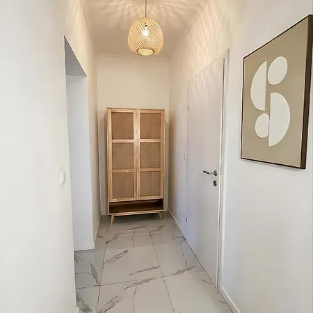 Appartement Family Apartment Neunkirchen 3