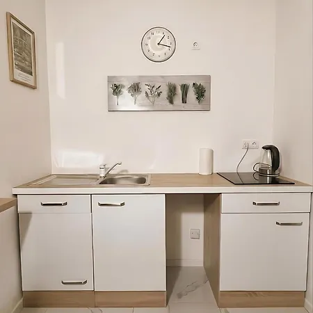 Appartement Family Apartment Neunkirchen 3 *